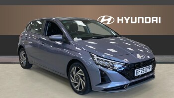 Hyundai i20 1.0T GDi Advance [Nav] 5dr DCT Petrol Hatchback